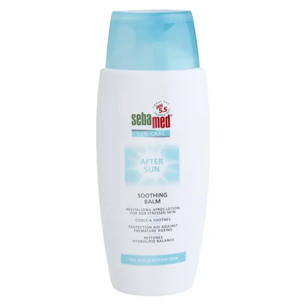 Sebamed Sebamed Sun Care Soothing Balm balzam poslije sunčanja 150 ml