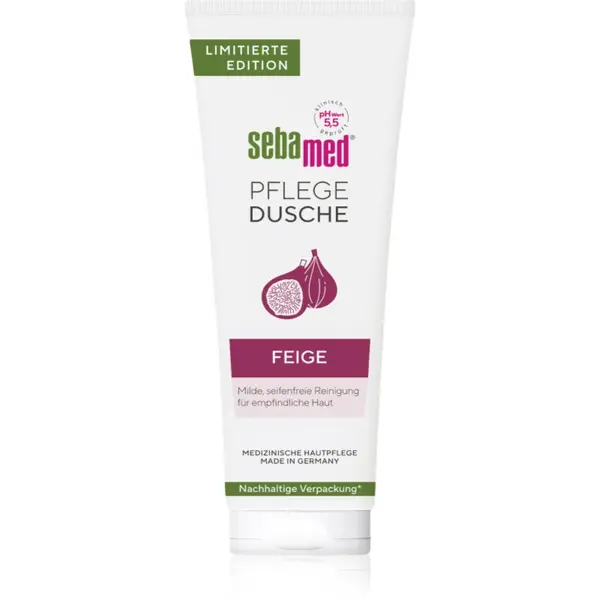 Sebamed Sebamed Wash gel za tuširanje za osjetljivu kožu 250 ml