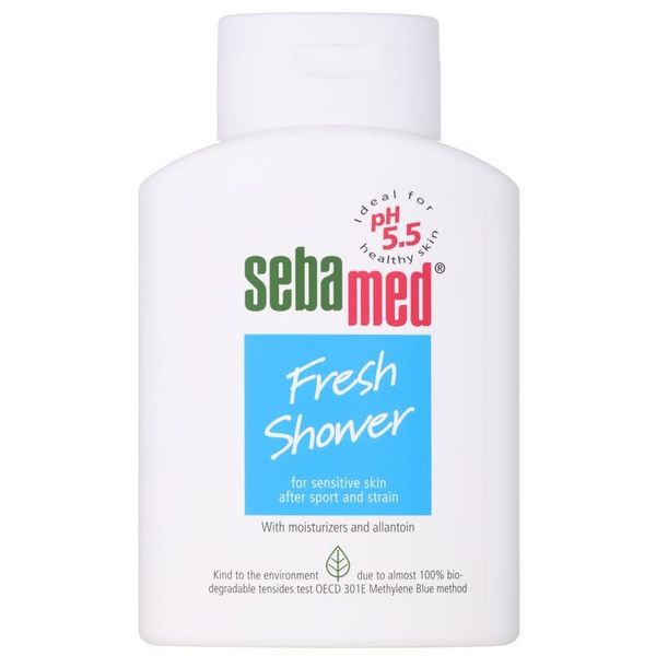 Sebamed Sebamed Wash osvježavajući gel za tuširanje 200 ml