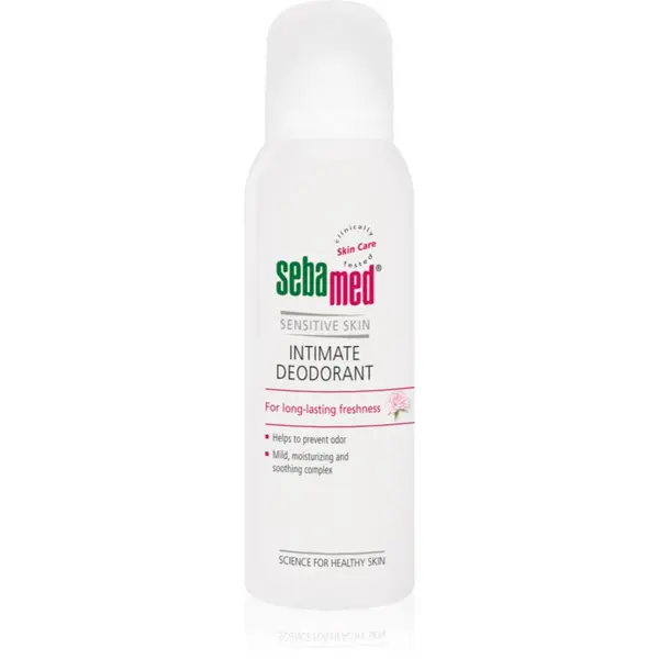 Sebamed Sebamed Wash Sensitive skin intimni dezodorans 125 ml
