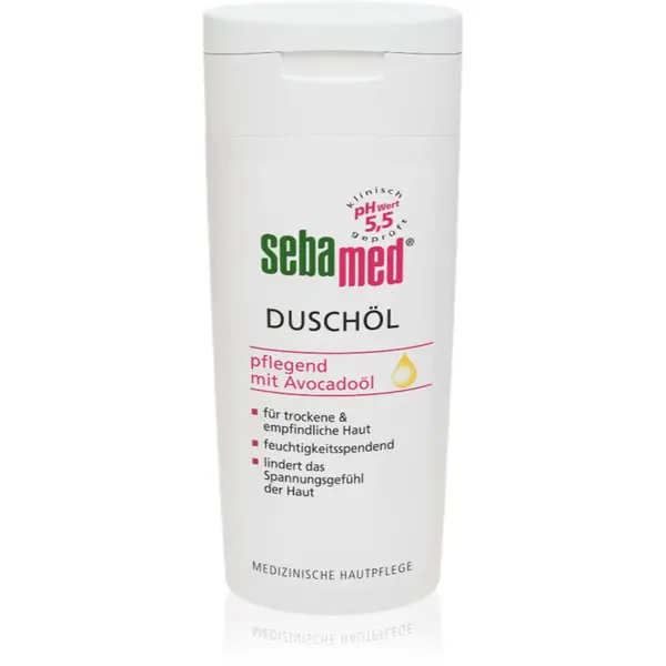 Sebamed Sebamed Wash Shower Oil ulje za tuširanje 200 ml