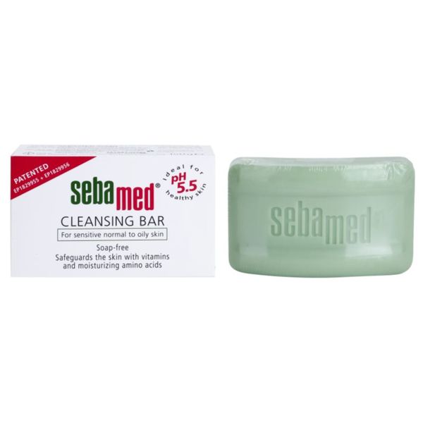 Sebamed Sebamed Wash syndet za osjetljivu, normalnu i masnu kožu 150 ml