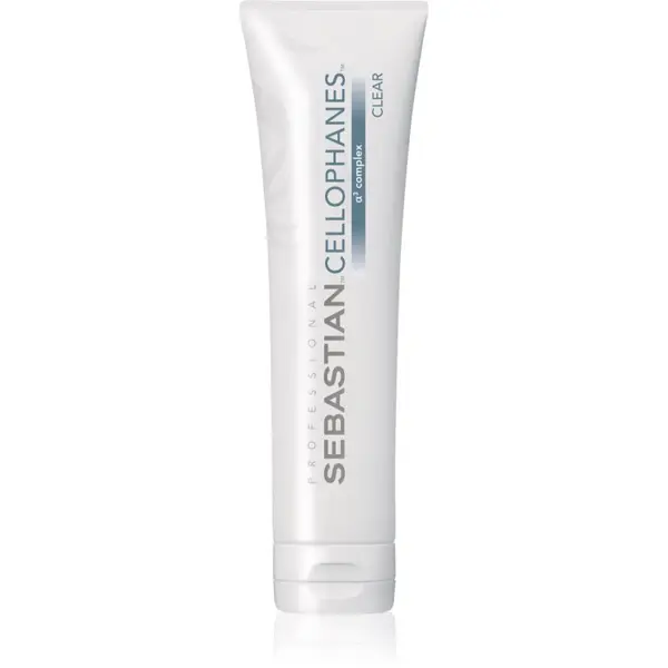 Sebastian Professional Sebastian Professional Cellophanes maska za obnovu sjaja obojene kose nijansa Clear 300 ml