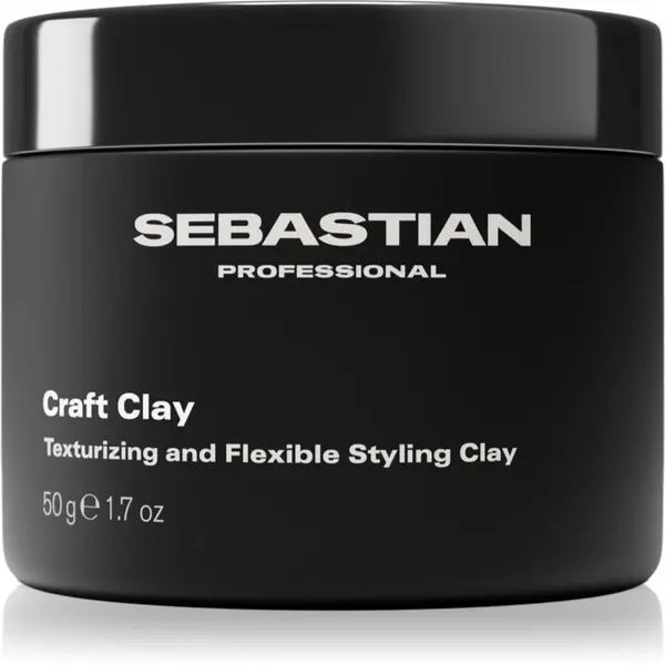 Sebastian Professional Sebastian Professional Craft Clay blato za modeling za definiciju i oblik 50 g