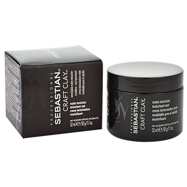 Sebastian Professional Sebastian Professional Craft Clay blato za modeling za sve tipove kose 50 ml