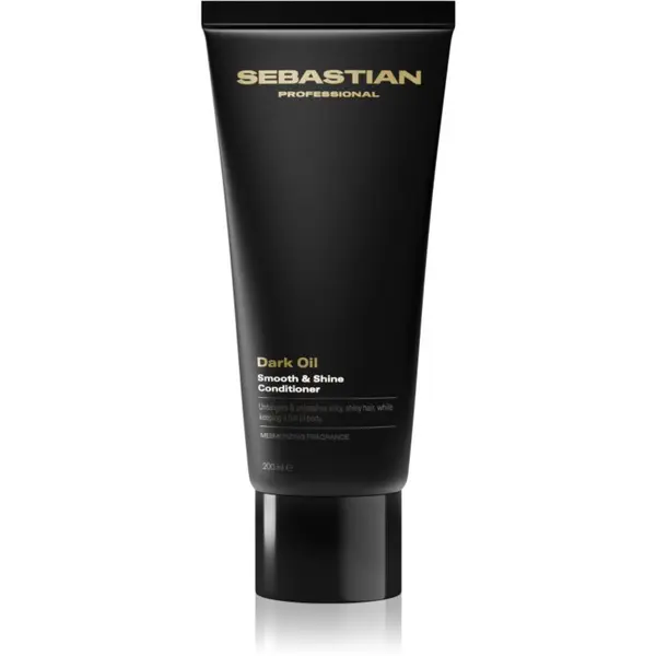 Sebastian Professional Sebastian Professional Dark Oil hidratantni regenerator za sjajnu i mekanu kosu 200 ml
