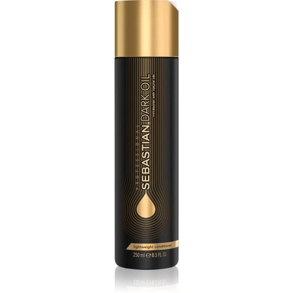 Sebastian Professional Sebastian Professional Dark Oil hidratantni regenerator za sjajnu i mekanu kosu 250 ml