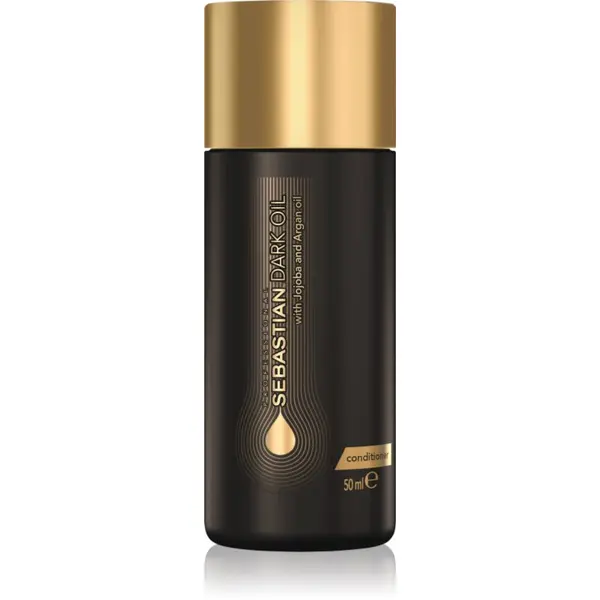Sebastian Professional Sebastian Professional Dark Oil hidratantni regenerator za sjajnu i mekanu kosu 50 ml