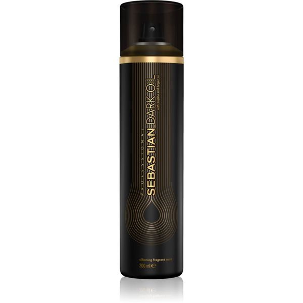 Sebastian Professional Sebastian Professional Dark Oil magla za sjajnu i mekanu kosu 200 ml