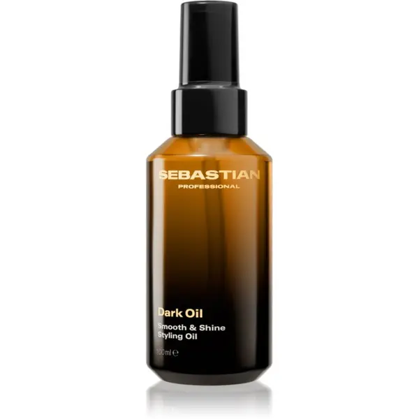 Sebastian Professional Sebastian Professional Dark Oil regenerirajuće ulje za kosu 100 ml