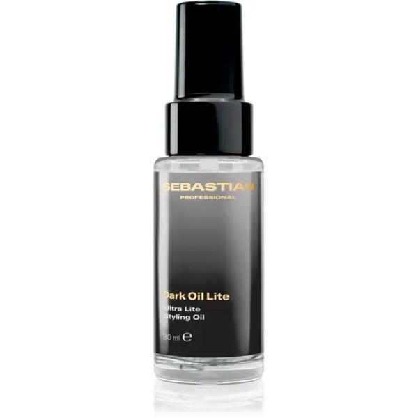 Sebastian Professional Sebastian Professional Dark Oil regenerirajuće ulje za kosu 30 ml