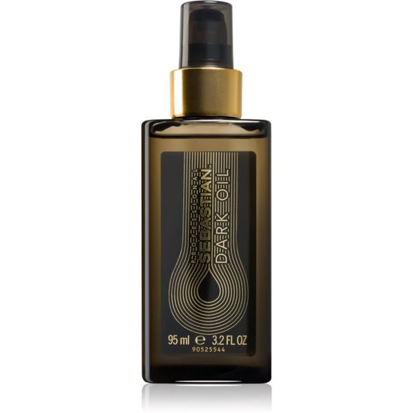 Sebastian Professional Sebastian Professional Dark Oil regenerirajuće ulje za kosu 95 ml