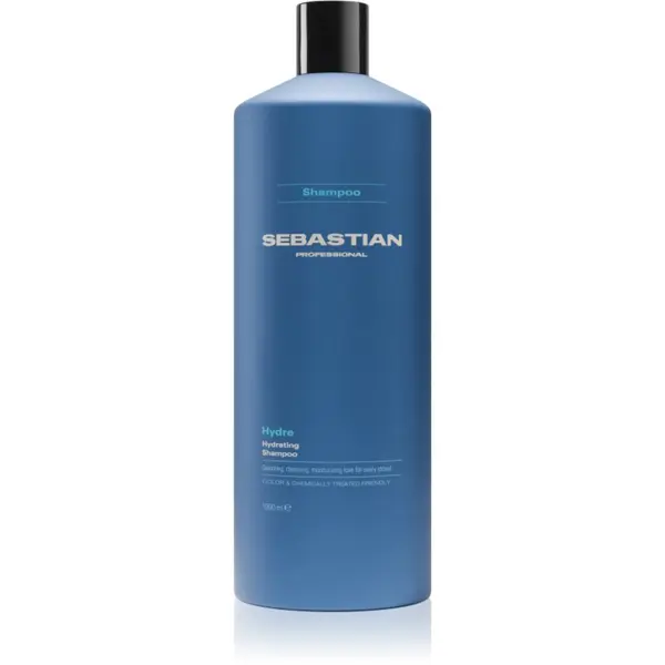 Sebastian Professional Sebastian Professional Hydre šampon za suhu i oštećenu kosu 1000 ml