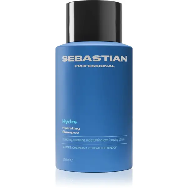 Sebastian Professional Sebastian Professional Hydre šampon za suhu i oštećenu kosu 280 ml