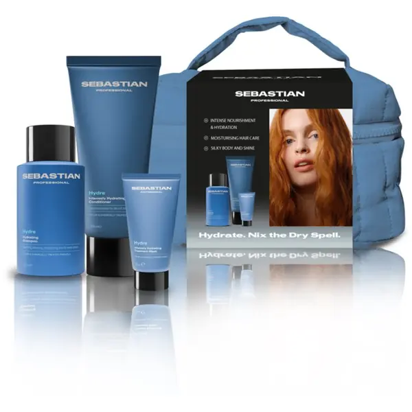 Sebastian Professional Sebastian Professional Hydre Set poklon set za sjaj i hidrataciju