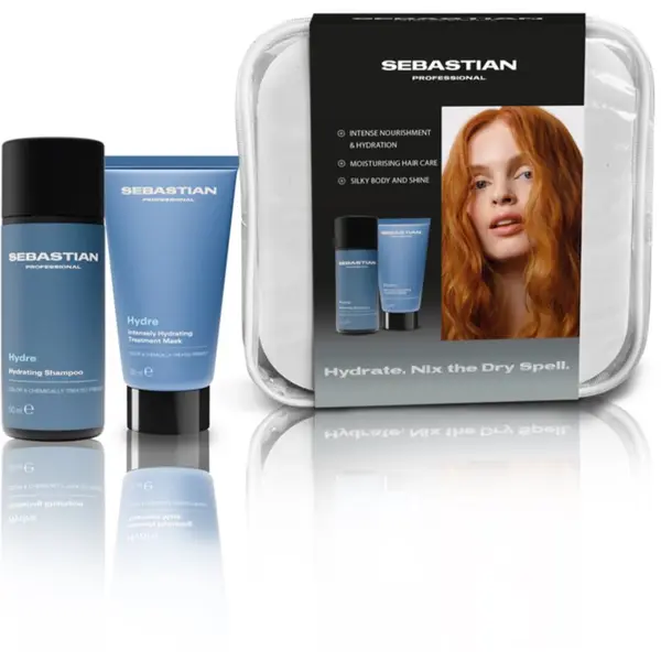 Sebastian Professional Sebastian Professional Hydre Set putni set za sjaj i hidrataciju