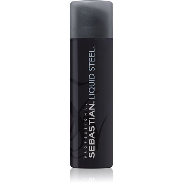 Sebastian Professional Sebastian Professional Liquid Steel gel za stiliziranje za učvršćivanje i oblik 140 ml
