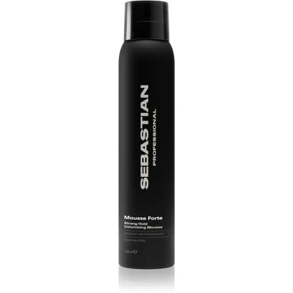 Sebastian Professional Sebastian Professional Mousse Forte pjena za kosu 200 ml