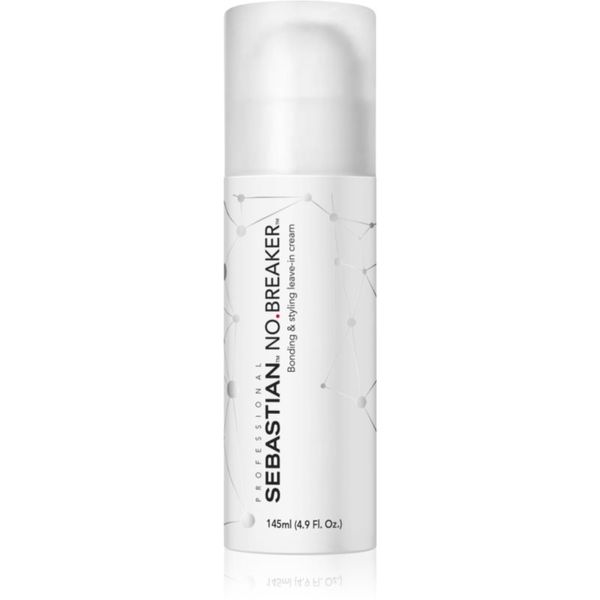 Sebastian Professional Sebastian Professional No.Breaker Bonding & Styling Leave-in Cream krema za tretman za kosu 145 ml