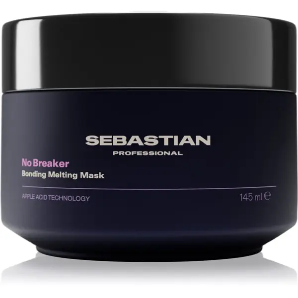 Sebastian Professional Sebastian Professional No.Breaker Bonding Melting Mask intenzivna maska za kosu za oštećenu kosu 145 ml