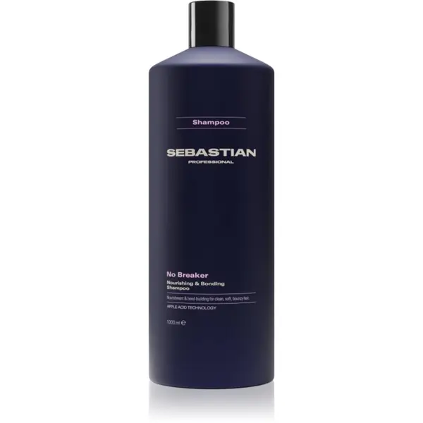 Sebastian Professional Sebastian Professional No.Breaker Bonding Pre-Shampoo njega prije šamponiranja za jačanje kose 1000 ml