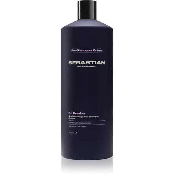 Sebastian Professional Sebastian Professional No.Breaker Bonding Pre-Shampoo njega prije šamponiranja za jačanje kose 1000 ml