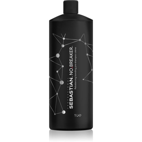 Sebastian Professional Sebastian Professional No.Breaker Bonding Pre-Shampoo njega prije šamponiranja za jačanje kose 1000 ml