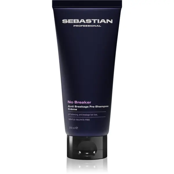Sebastian Professional Sebastian Professional No.Breaker Bonding Pre-Shampoo njega prije šamponiranja za jačanje kose 200 ml