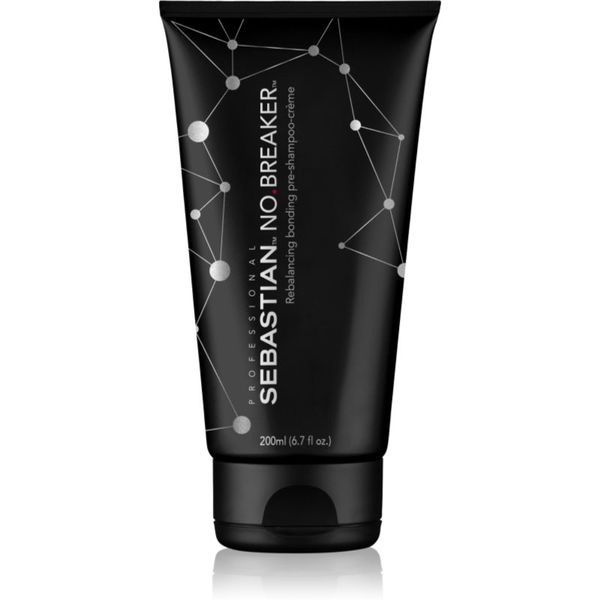 Sebastian Professional Sebastian Professional No.Breaker Bonding Pre-Shampoo njega prije šamponiranja za jačanje kose 200 ml