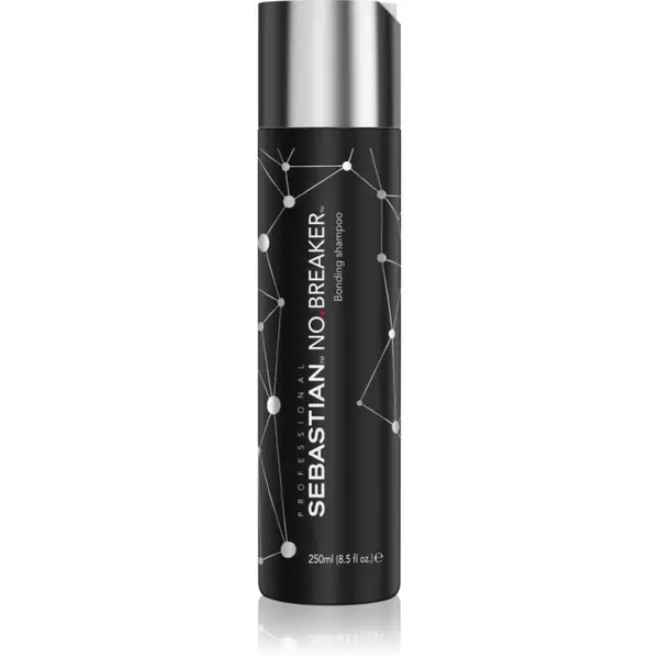 Sebastian Professional Sebastian Professional No.Breaker Bonding Shampoo šampon za revitalizaciju i jačanje za oštećenu kosu 250 ml