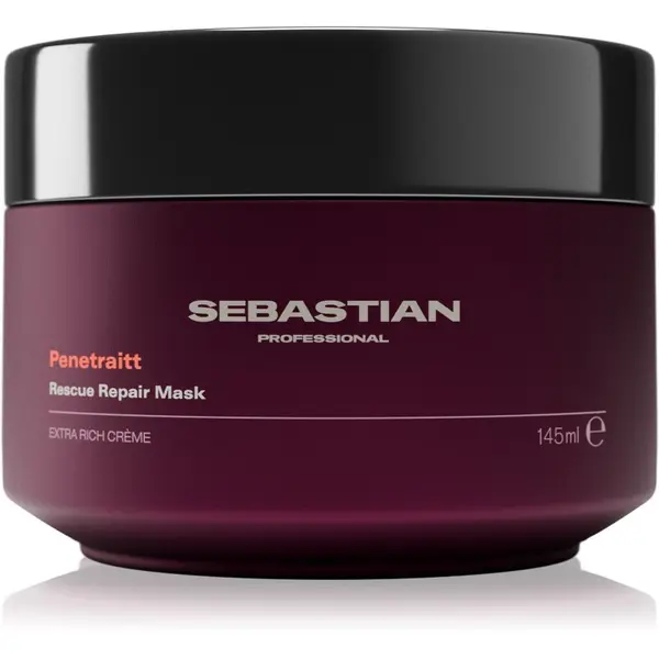 Sebastian Professional Sebastian Professional Penetraitt maska za oštećenu, kemijski tretiranu kosu 145 ml