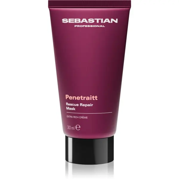 Sebastian Professional Sebastian Professional Penetraitt maska za oštećenu, kemijski tretiranu kosu 30 ml