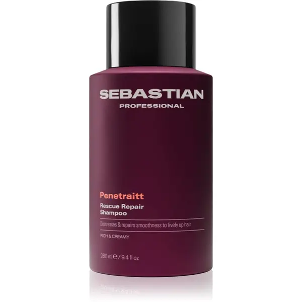 Sebastian Professional Sebastian Professional Penetraitt šampon za oštećenu, kemijski tretiranu kosu 280 ml