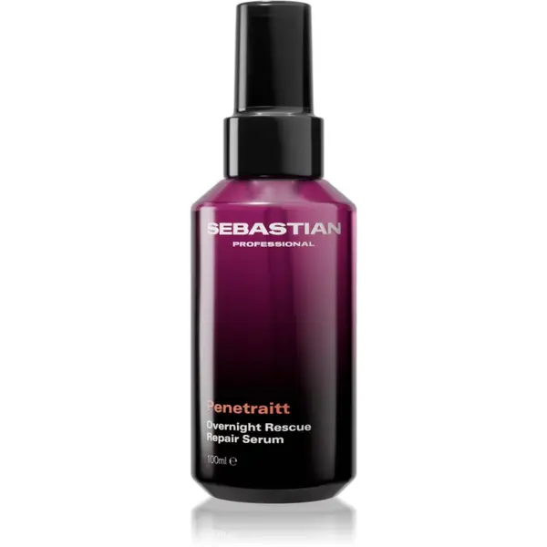 Sebastian Professional Sebastian Professional Penetraitt serum bez ispiranja za oštećenu, kemijski tretiranu kosu 100 ml