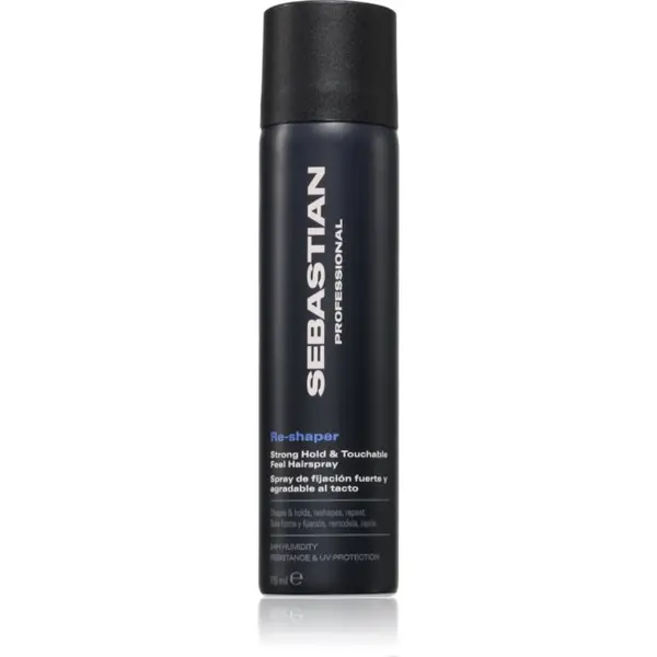Sebastian Professional Sebastian Professional Re-Shaper lak za kosu 75 ml