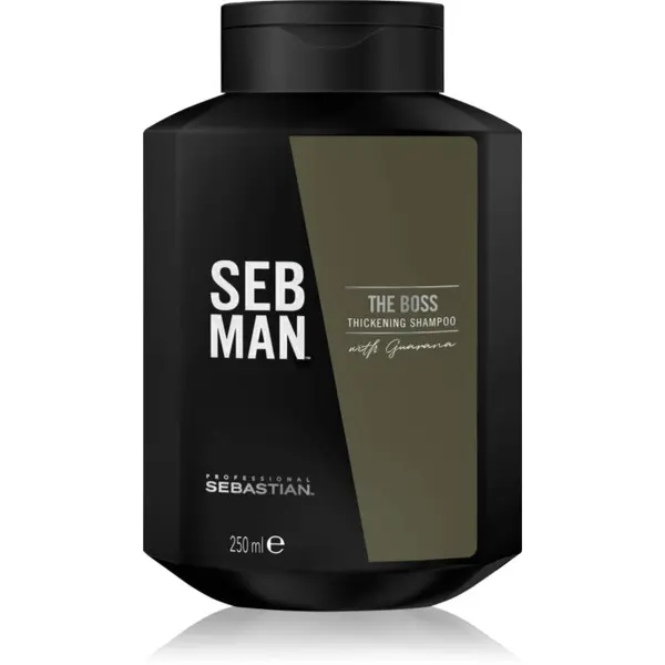Sebastian Professional Sebastian Professional SEB MAN The Boss šampon za kosu za nježnu kosu 250 ml