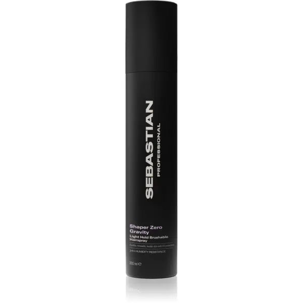 Sebastian Professional Sebastian Professional Shaper Fierce lak za kosu ultra jako učvršćivanje 300 ml