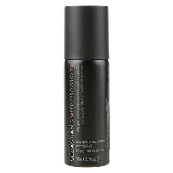 Sebastian Professional Sebastian Professional Shaper Zero Gravity sprej za kosu za definiciju i oblik 50 ml