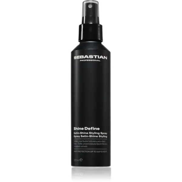 Sebastian Professional Sebastian Professional Shine Define lak za kosu 200 ml