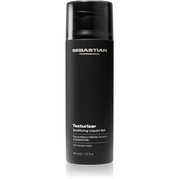 Sebastian Professional Sebastian Professional Texturizer gel za kosu za volumen i sjaj 145 ml