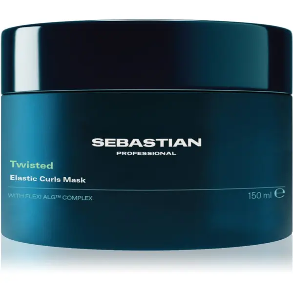 Sebastian Professional Sebastian Professional Twisted maska za kovrčavu kosu 150 ml