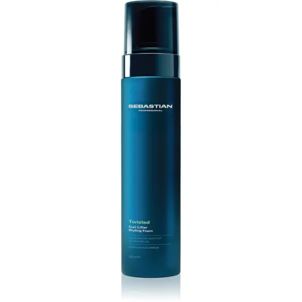 Sebastian Professional Sebastian Professional Twisted pjena za stiliziranje za valovitu i kovrčavu kosu 200 ml