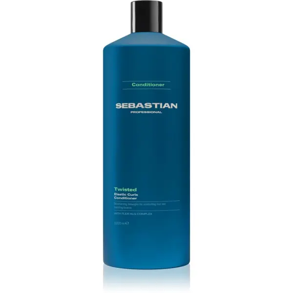 Sebastian Professional Sebastian Professional Twisted regenerator za valovitu i kovrčavu kosu 1000 ml