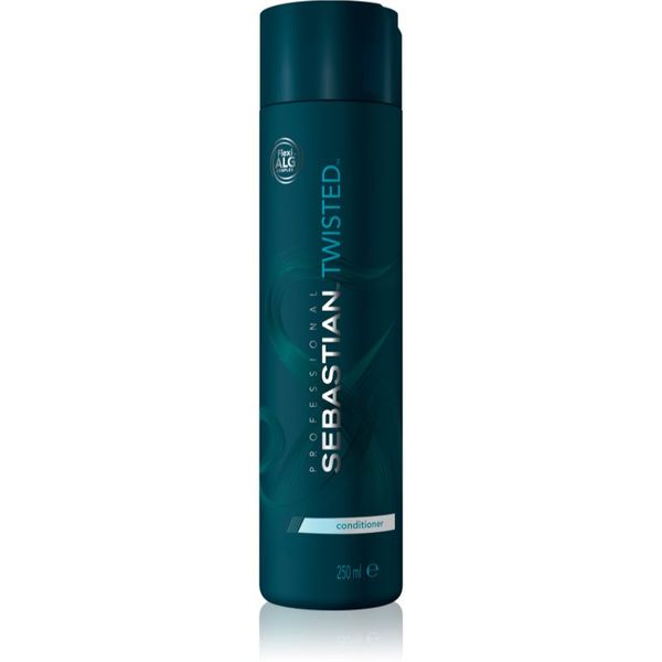 Sebastian Professional Sebastian Professional Twisted regenerator za valovitu i kovrčavu kosu 250 ml