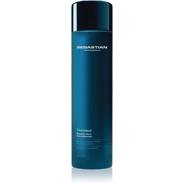 Sebastian Professional Sebastian Professional Twisted regenerator za valovitu i kovrčavu kosu 250 ml