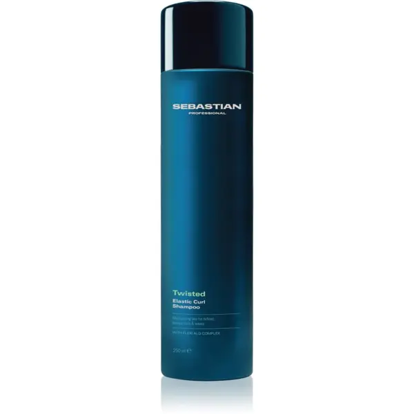 Sebastian Professional Sebastian Professional Twisted šampon za kovrčavu i valovitu kosu 250 ml