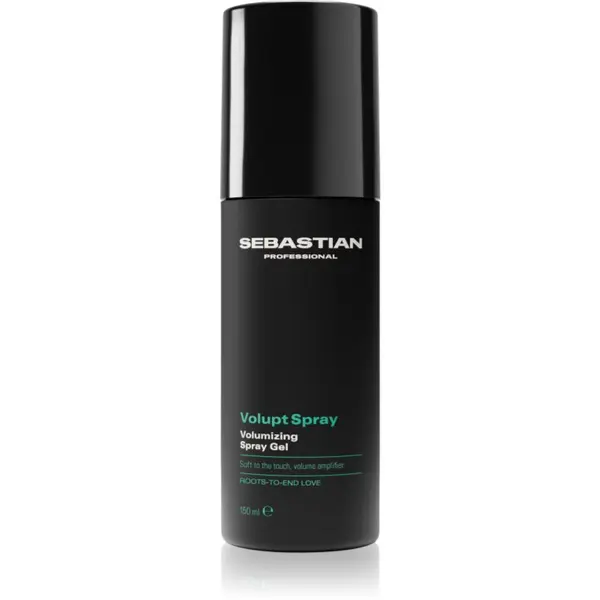 Sebastian Professional Sebastian Professional Volupt gel za učvršćivanje u spreju 150 ml