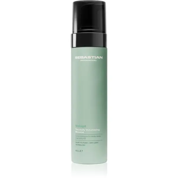 Sebastian Professional Sebastian Professional Volupt pjena za stiliziranje za volumen kose 190 ml