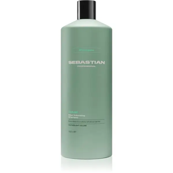 Sebastian Professional Sebastian Professional Volupt šampon za volumen kose 1000 ml