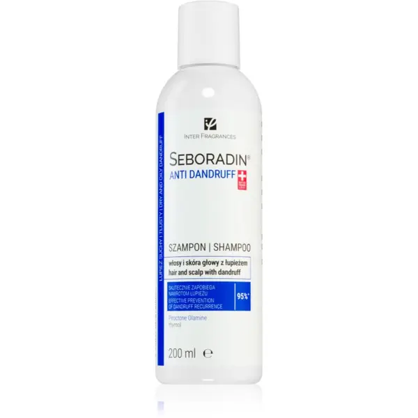 Seboradin Seboradin Anti-Dandruff šampon protiv peruti 200 ml